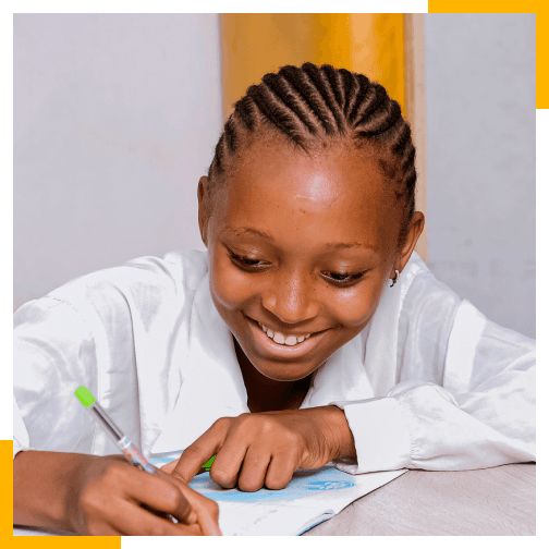 Children empowerment illustration