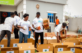 1,000 children benefit as NGO embarks on back-to-school outreach