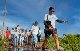 1,000 children benefit as NGO embarks on back-to-school outreach