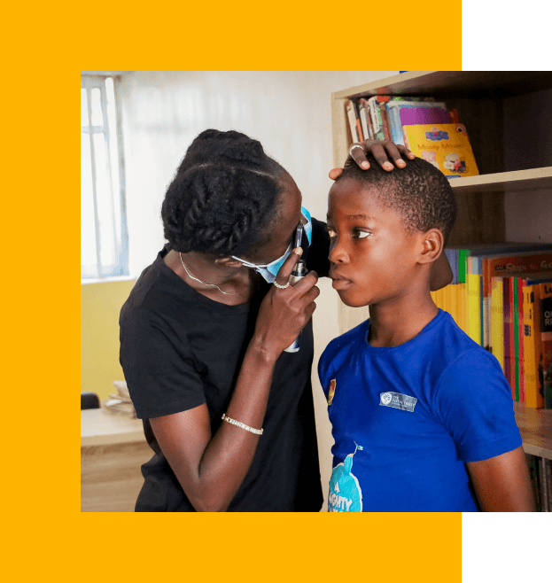 Child Healthcare — Hands of Care