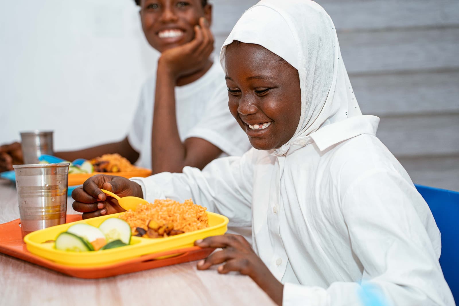 School Feeding & Hunger Relief
