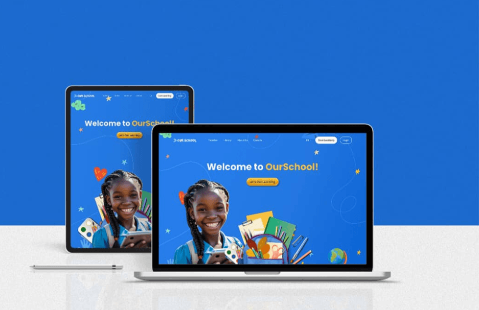 OurSchool.africa Has Launched!