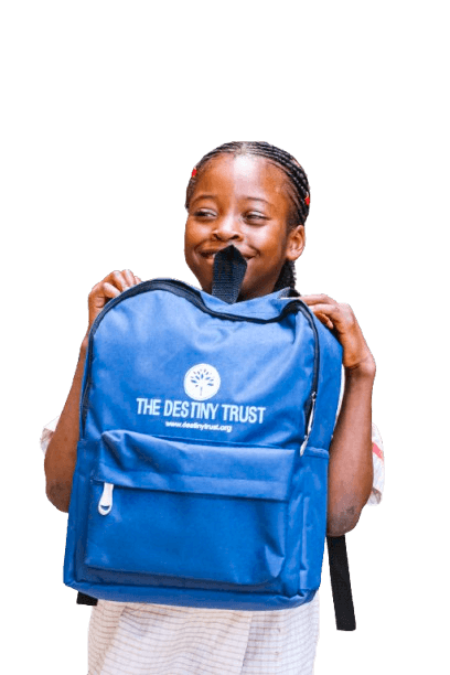Teacher with children in a classroom
